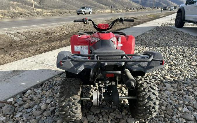 2025 Yamaha Grizzly 110