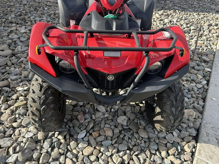 2025 Yamaha Grizzly 110
