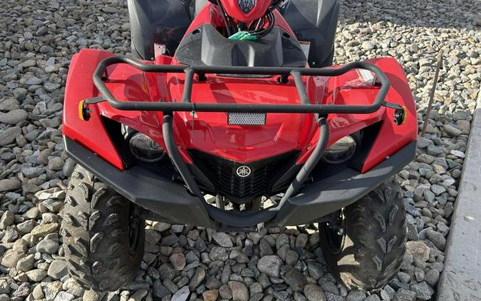 2025 Yamaha Grizzly 110