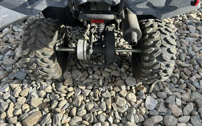 2025 Yamaha Grizzly 110