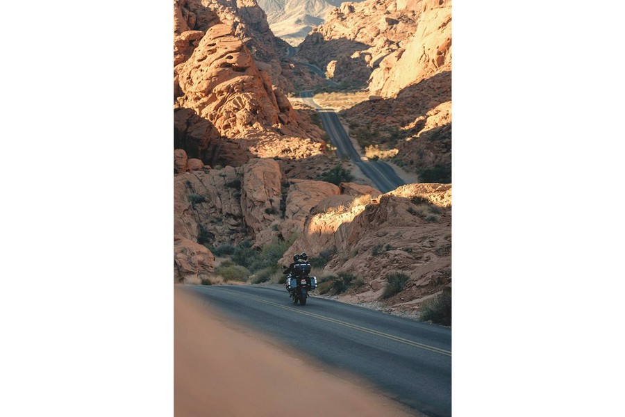 2023 Triumph Tiger 1200 GT Explorer (Euro 5a)