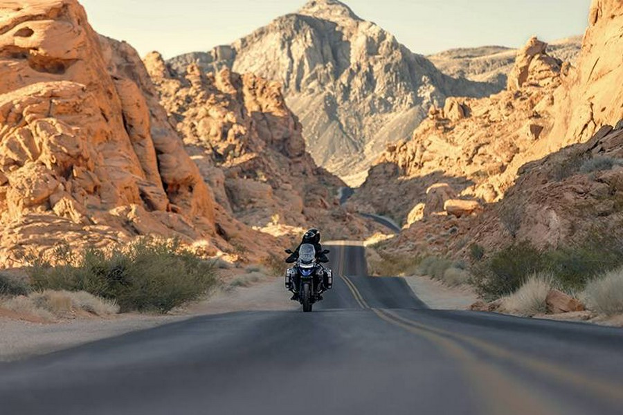 2023 Triumph Tiger 1200 GT Explorer (Euro 5a)