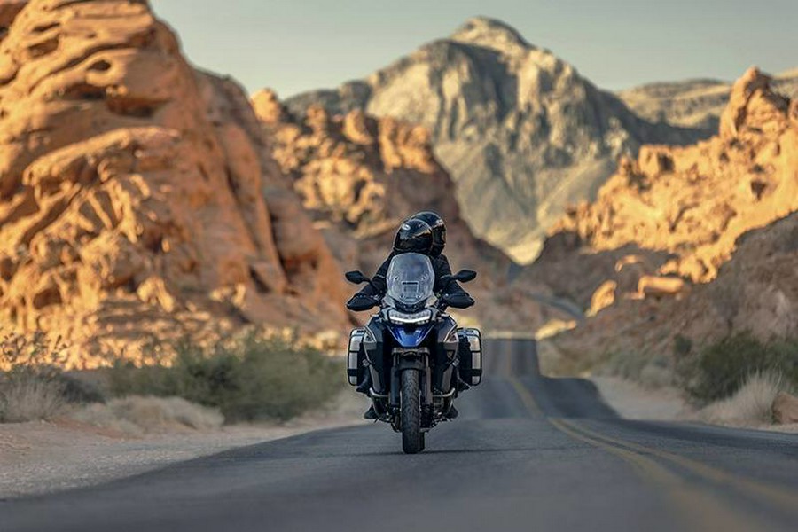 2023 Triumph Tiger 1200 GT Explorer (Euro 5a)