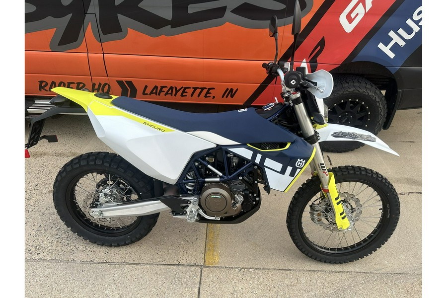 2024 Husqvarna Motorcycles 701 Enduro
