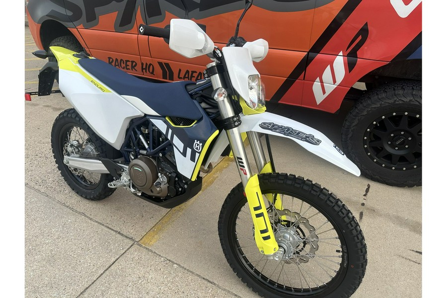 2024 Husqvarna Motorcycles 701 Enduro