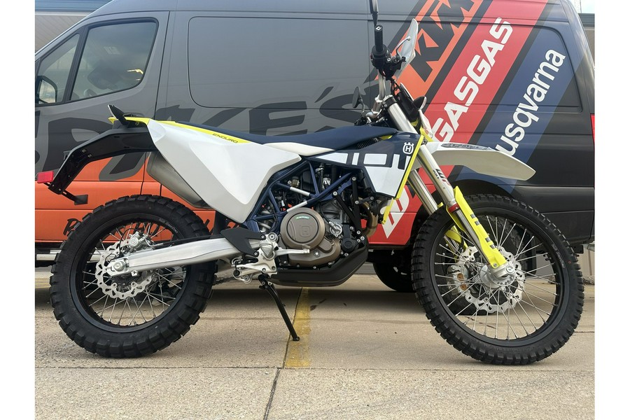 2024 Husqvarna Motorcycles 701 Enduro