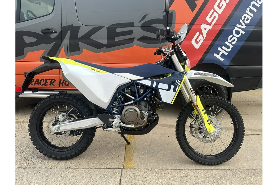 2024 Husqvarna Motorcycles 701 Enduro