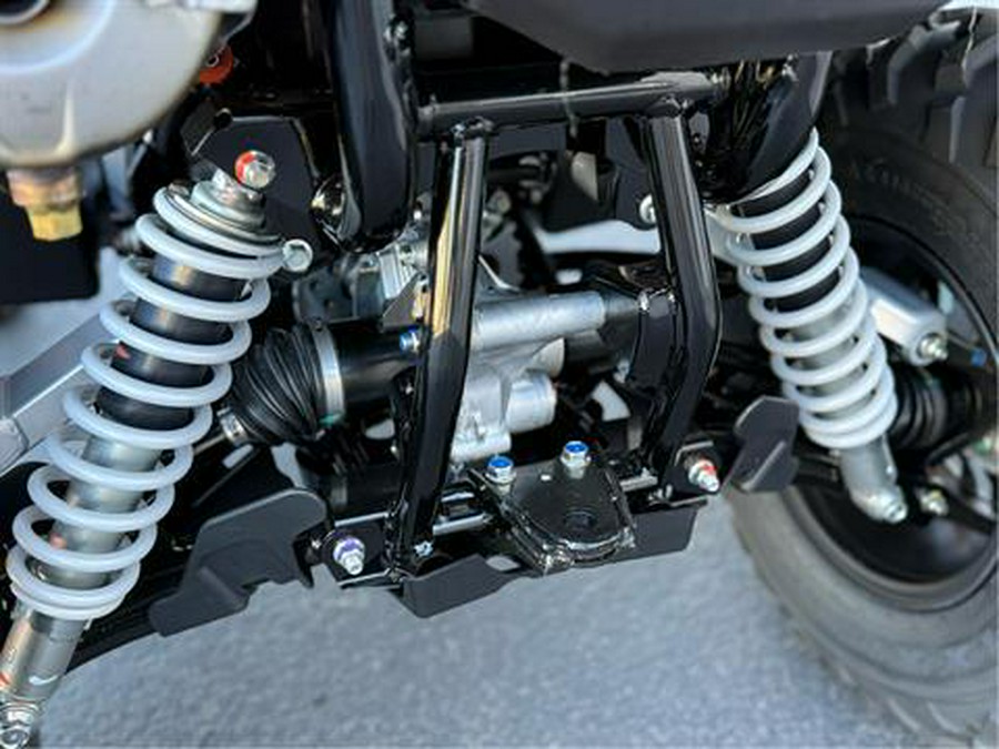 2026 Honda FourTrax Foreman Rubicon 4x4 Automatic DCT EPS Deluxe