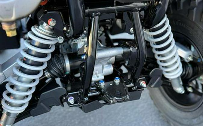 2026 Honda FourTrax Foreman Rubicon 4x4 Automatic DCT EPS Deluxe