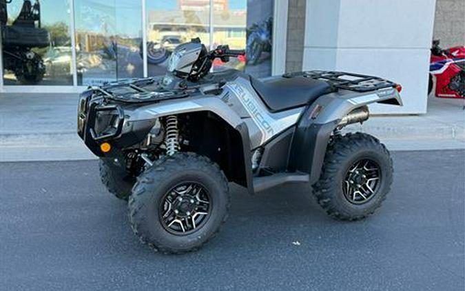 2026 Honda FourTrax Foreman Rubicon 4x4 Automatic DCT EPS Deluxe