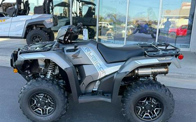 2026 Honda FourTrax Foreman Rubicon 4x4 Automatic DCT EPS Deluxe