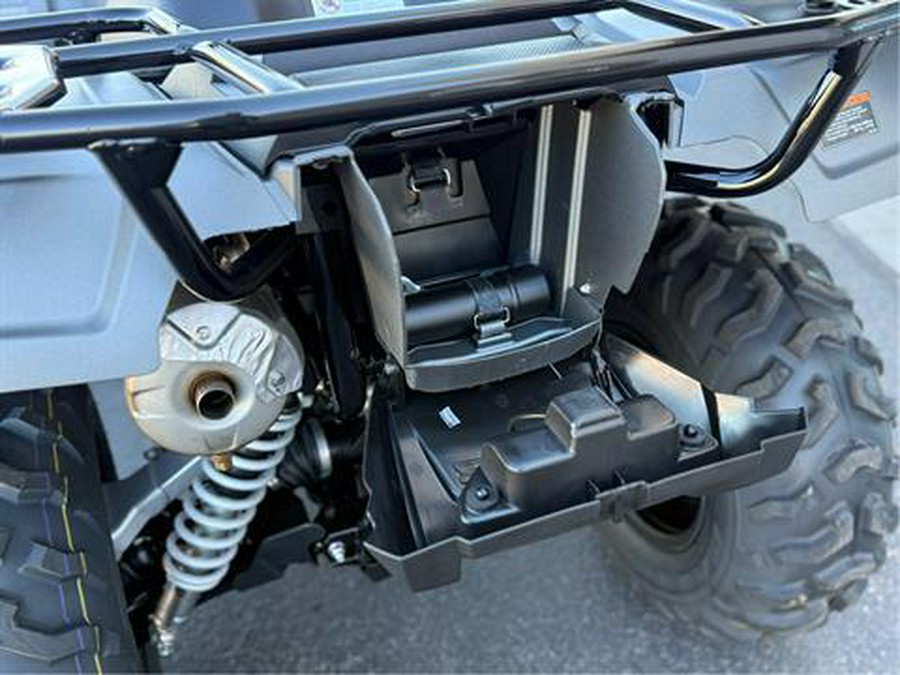 2026 Honda FourTrax Foreman Rubicon 4x4 Automatic DCT EPS Deluxe