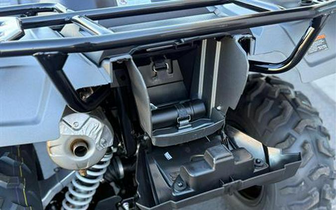 2026 Honda FourTrax Foreman Rubicon 4x4 Automatic DCT EPS Deluxe