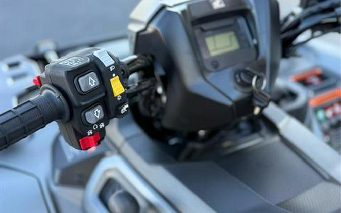 2026 Honda FourTrax Foreman Rubicon 4x4 Automatic DCT EPS Deluxe