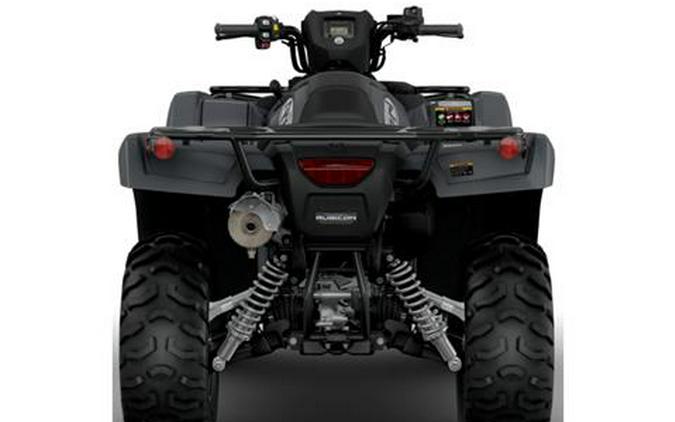 2026 Honda FourTrax Foreman Rubicon 4x4 Automatic DCT EPS Deluxe