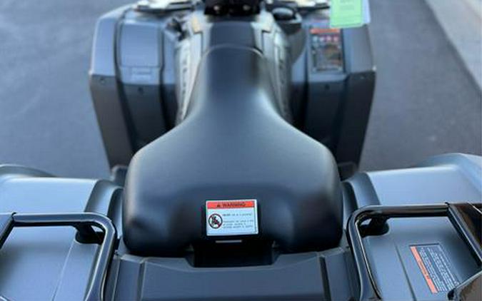 2026 Honda FourTrax Foreman Rubicon 4x4 Automatic DCT EPS Deluxe