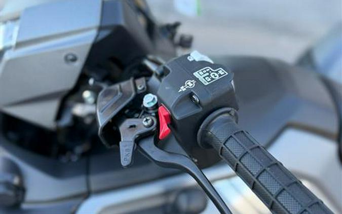 2026 Honda FourTrax Foreman Rubicon 4x4 Automatic DCT EPS Deluxe