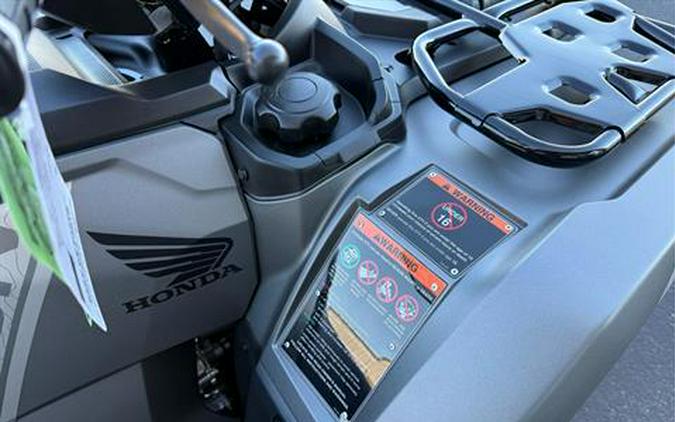 2026 Honda FourTrax Foreman Rubicon 4x4 Automatic DCT EPS Deluxe