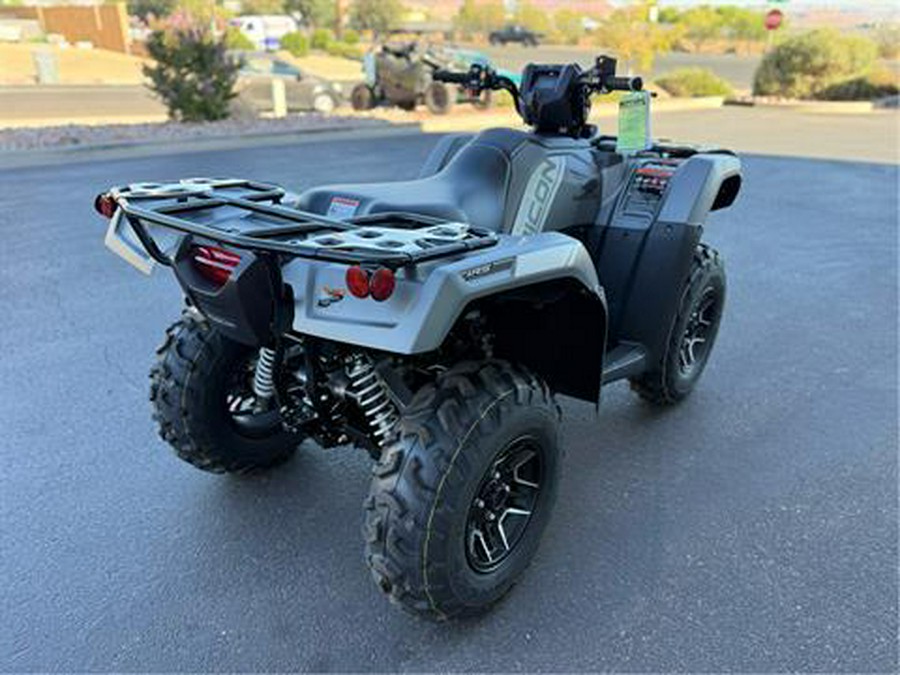 2026 Honda FourTrax Foreman Rubicon 4x4 Automatic DCT EPS Deluxe