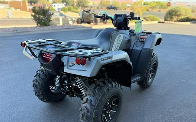 2026 Honda FourTrax Foreman Rubicon 4x4 Automatic DCT EPS Deluxe