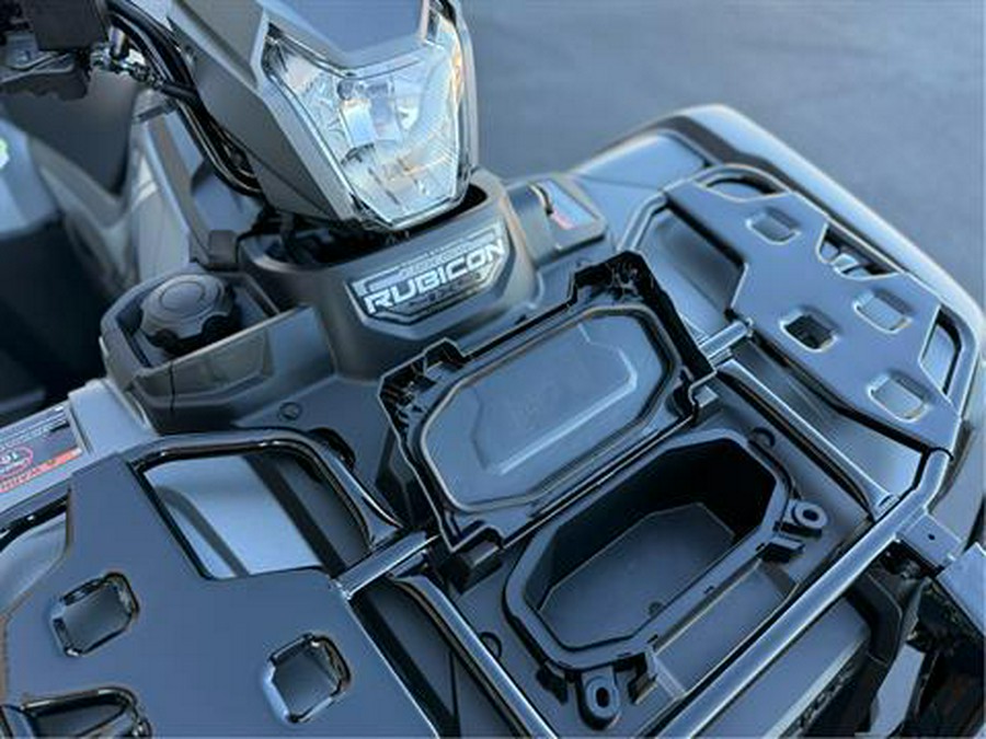 2026 Honda FourTrax Foreman Rubicon 4x4 Automatic DCT EPS Deluxe