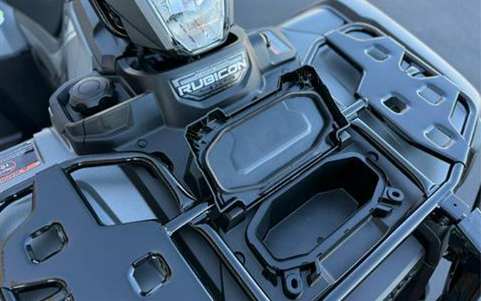 2026 Honda FourTrax Foreman Rubicon 4x4 Automatic DCT EPS Deluxe