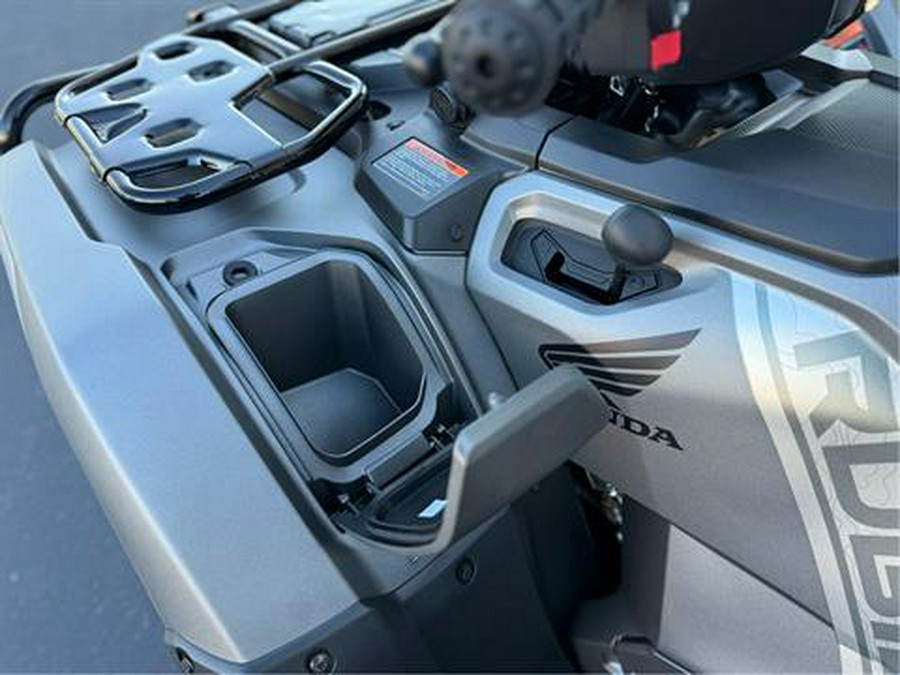 2026 Honda FourTrax Foreman Rubicon 4x4 Automatic DCT EPS Deluxe