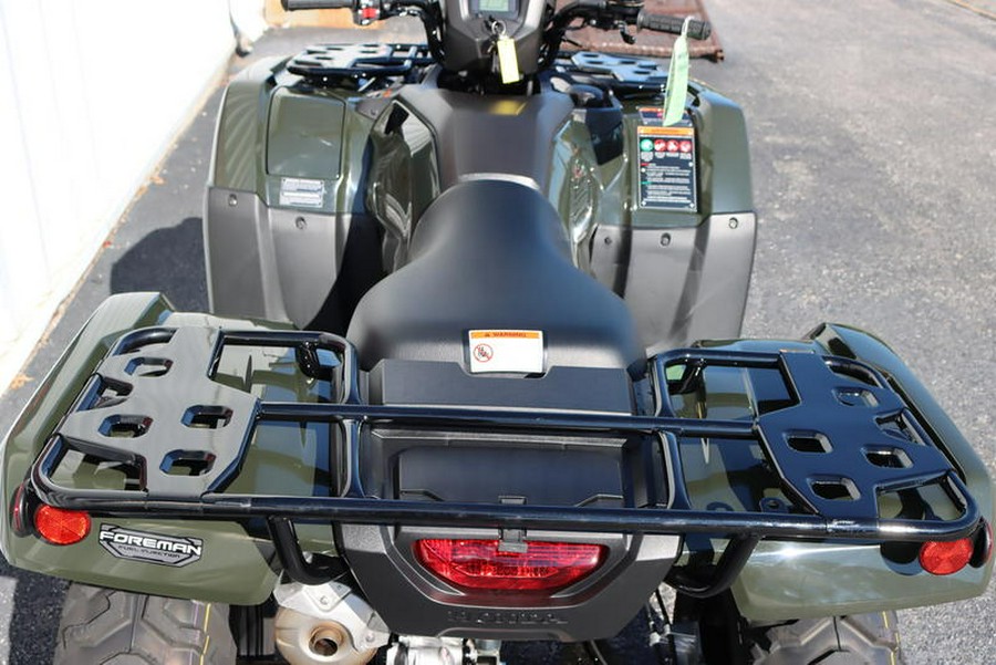 2026 Honda® FourTrax Foreman 4x4