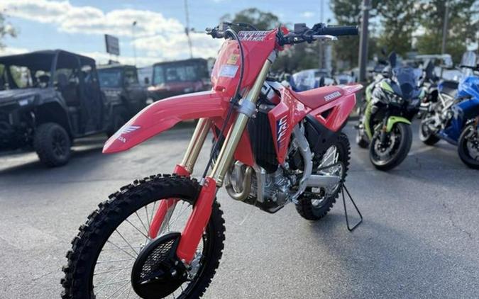 2025 Honda CRF 450R