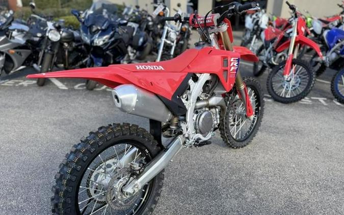 2025 Honda® CRF450R