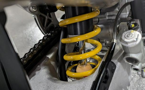 2026 Ducati Desmo450 MX