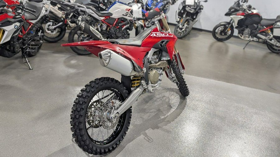 2026 Ducati Desmo450 MX
