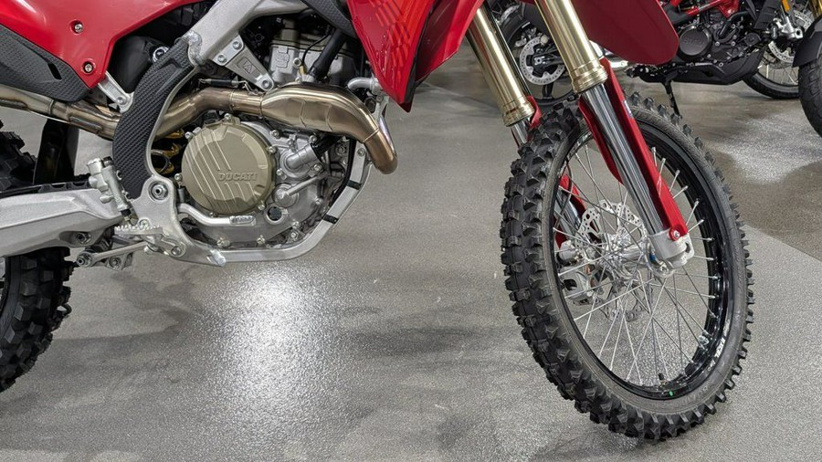 2026 Ducati Desmo450 MX