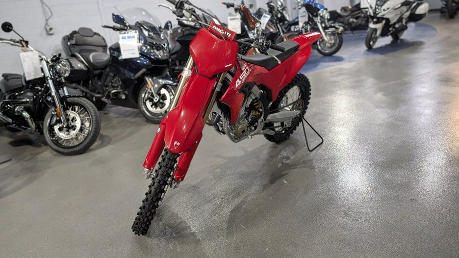 2026 Ducati Desmo450 MX