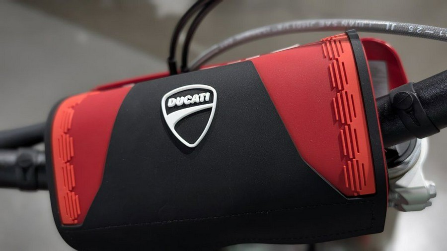 2026 Ducati Desmo450 MX