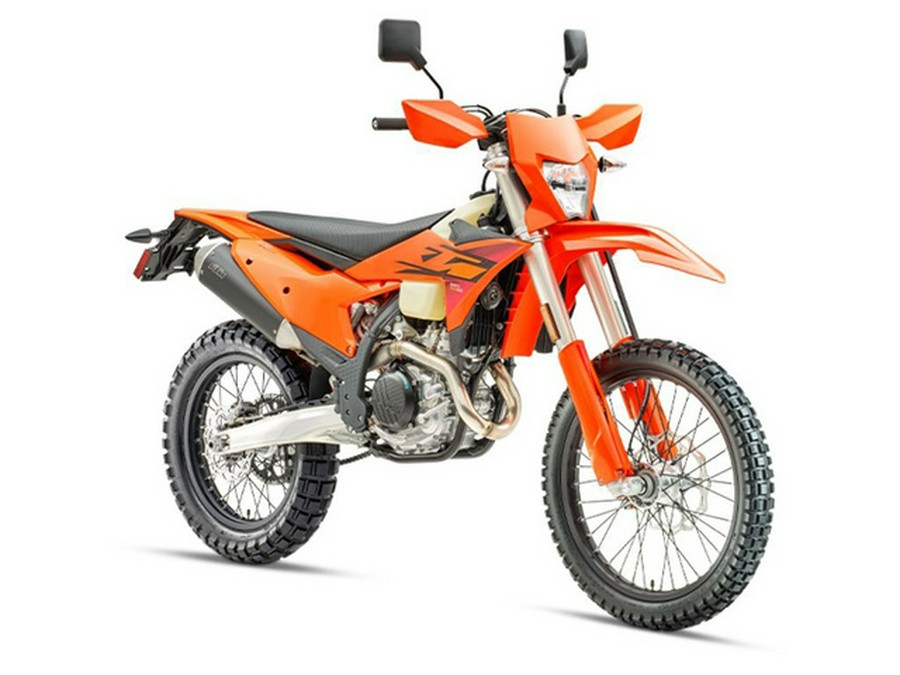 2026 KTM EXC 500 F