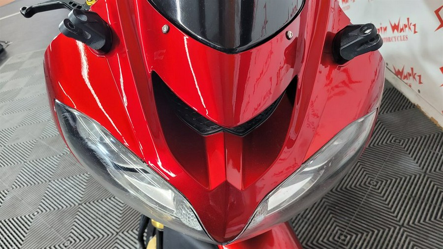 2004 Kawasaki ZX10r ZX1000c