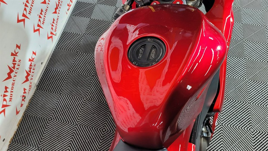 2004 Kawasaki ZX10r ZX1000c