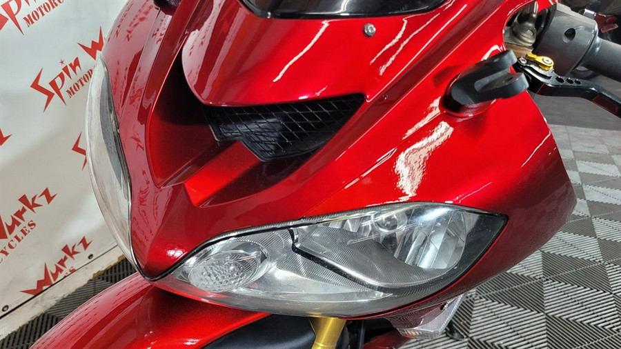 2004 Kawasaki ZX10r ZX1000c