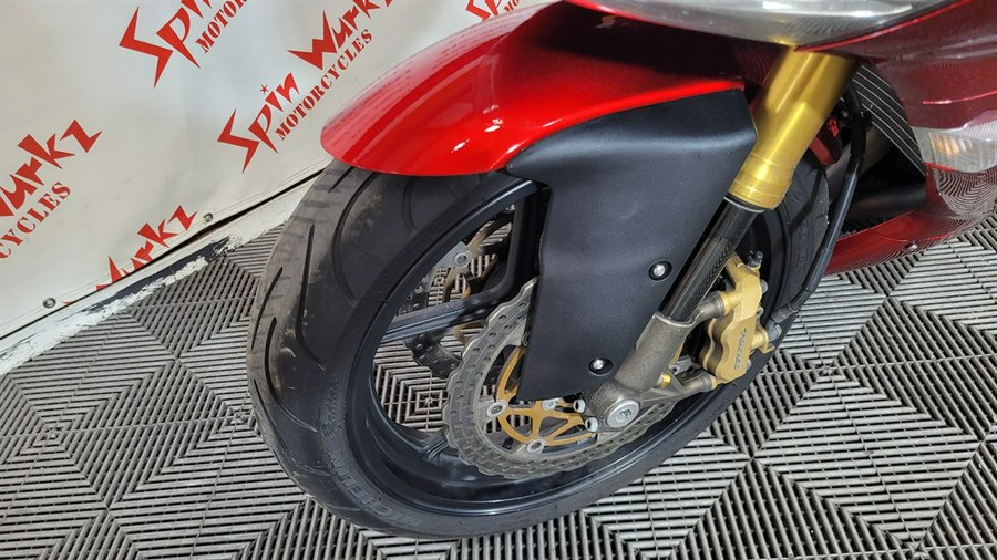 2004 Kawasaki ZX10r ZX1000c