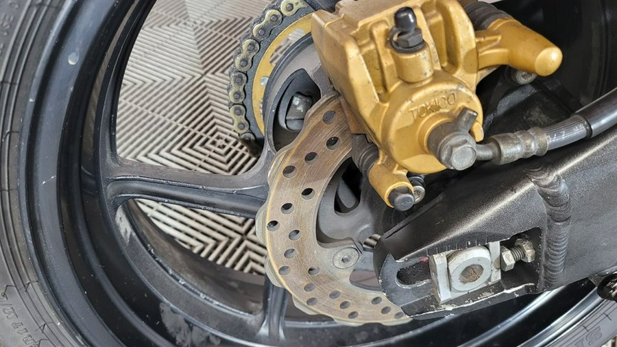 2004 Kawasaki ZX10r ZX1000c