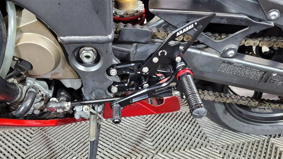 2004 Kawasaki ZX10r ZX1000c