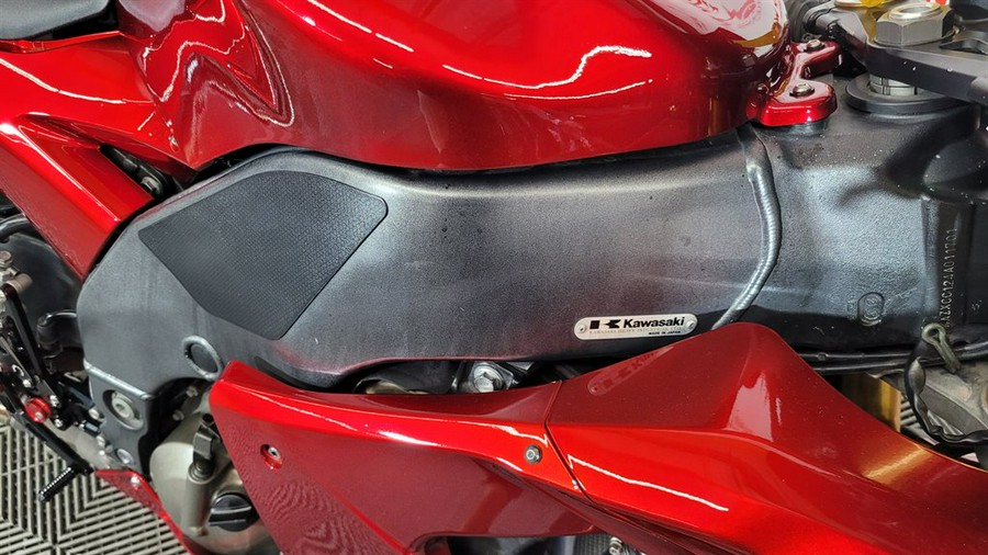 2004 Kawasaki ZX10r ZX1000c