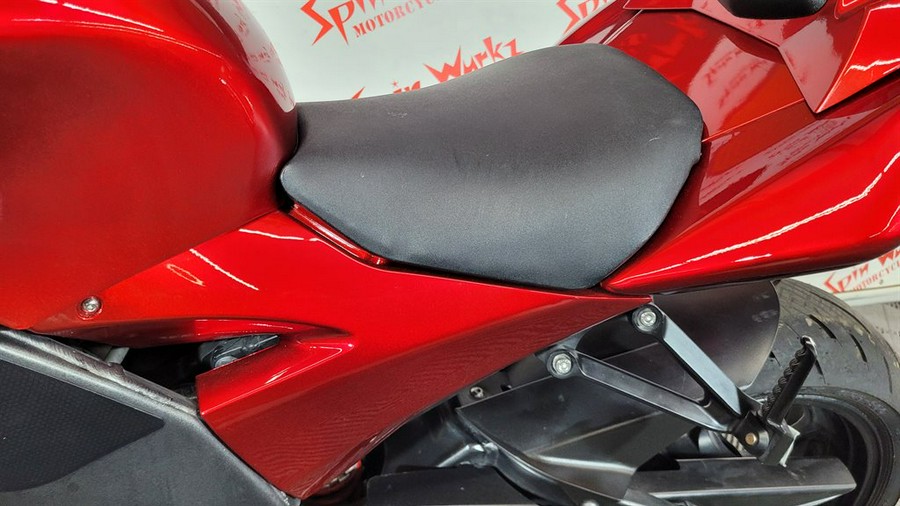 2004 Kawasaki ZX10r ZX1000c