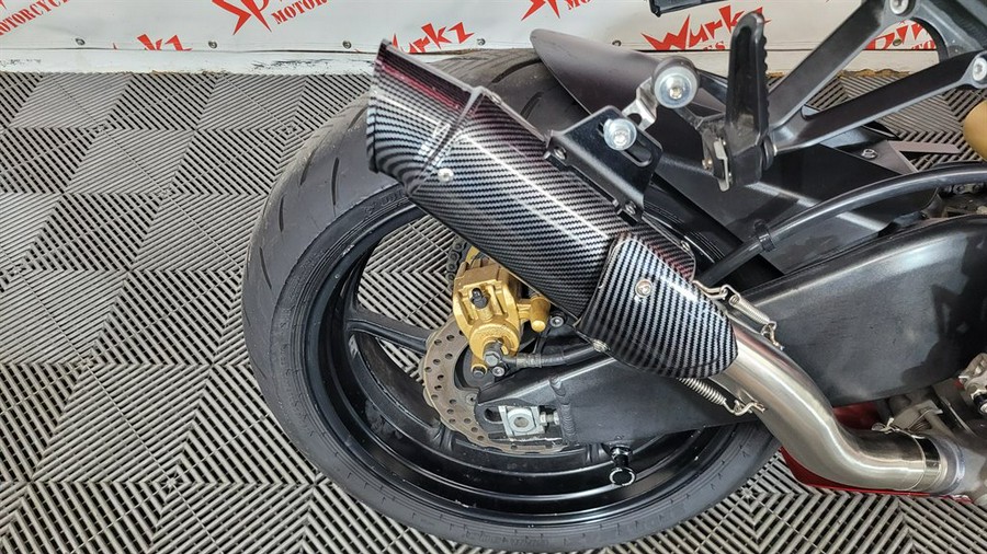 2004 Kawasaki ZX10r ZX1000c