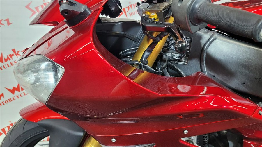 2004 Kawasaki ZX10r ZX1000c