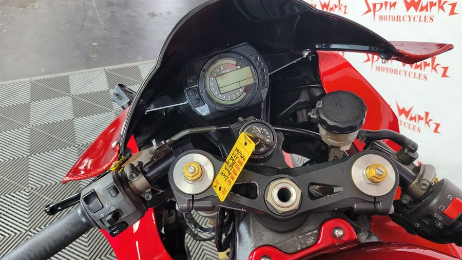 2004 Kawasaki ZX10r ZX1000c