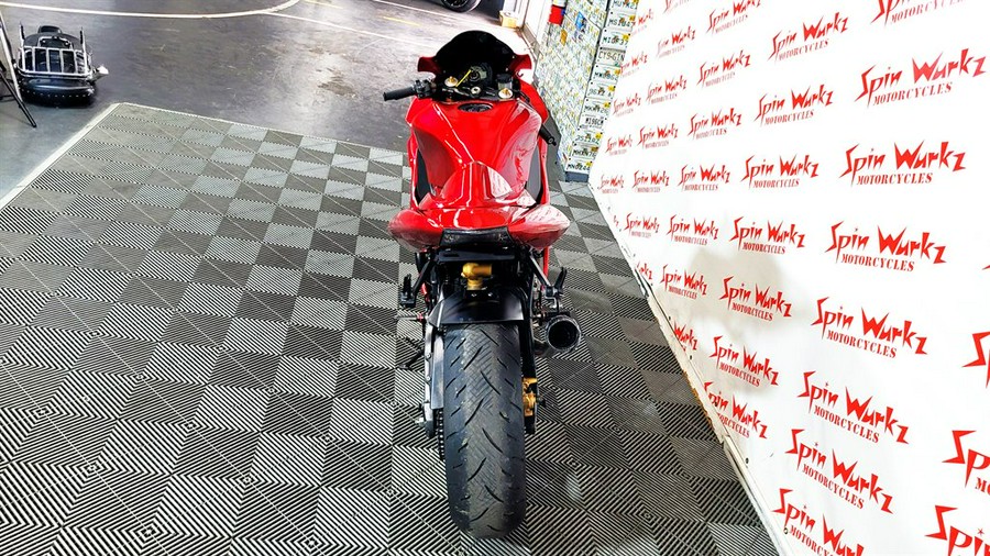 2004 Kawasaki ZX10r ZX1000c