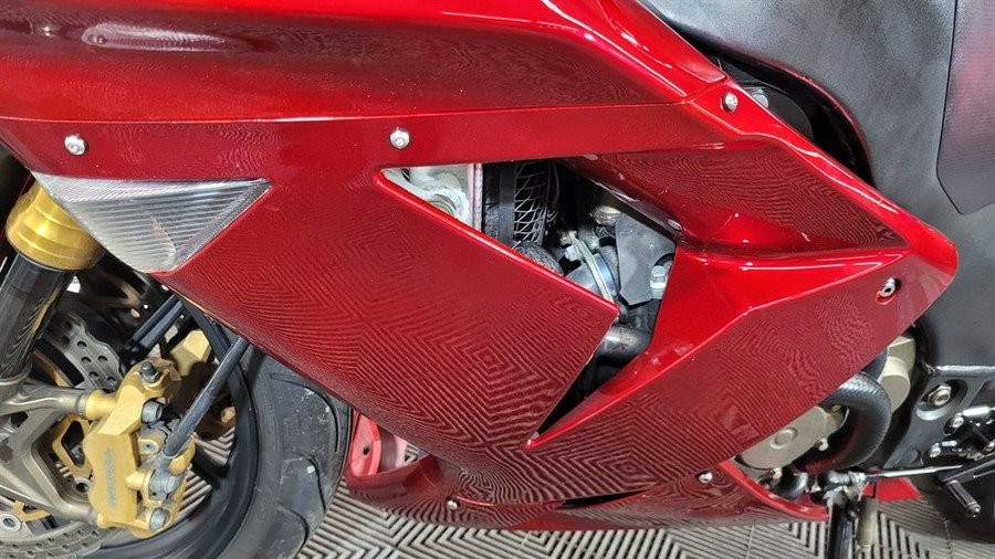 2004 Kawasaki ZX10r ZX1000c