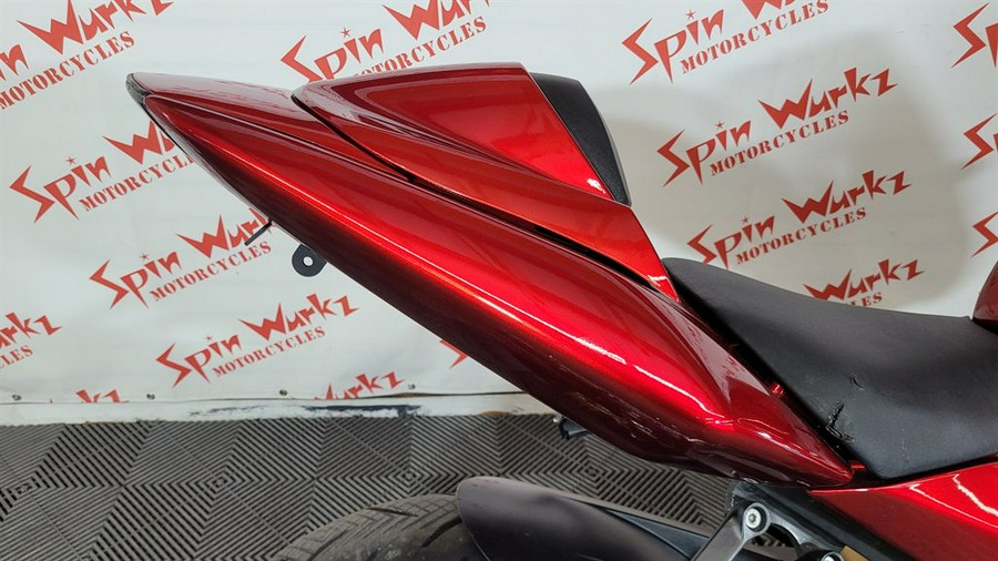 2004 Kawasaki ZX10r ZX1000c